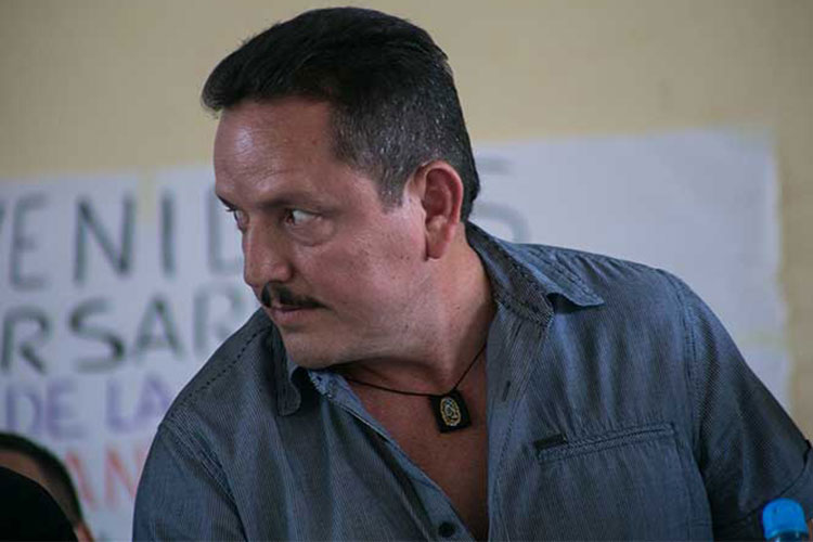 Balean a ‘El Abuelo’ en Tepalcatepec