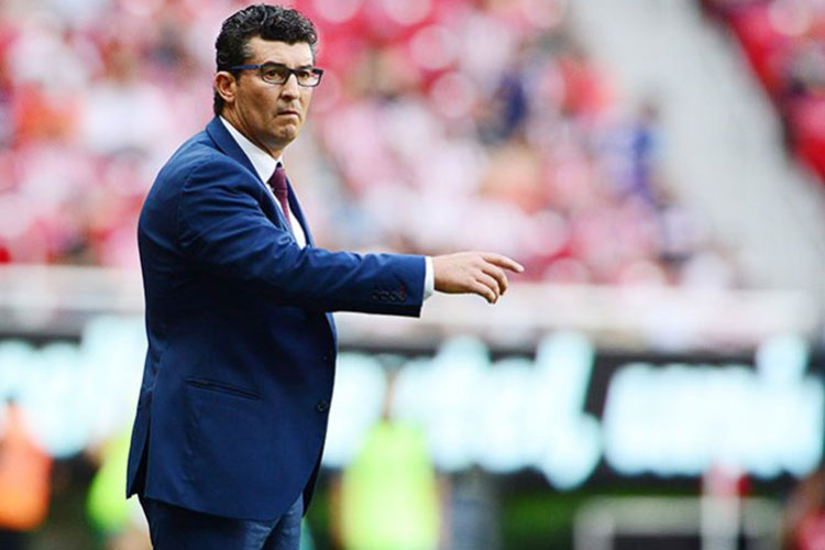 ‘El Chepo’ como nuevo DT de Santos