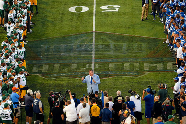 Reembolsan los boletos para juego del Salón de la Fama