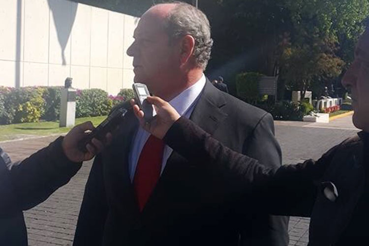 El PRI no se va recuperar si continúan imposiciones: ECA
