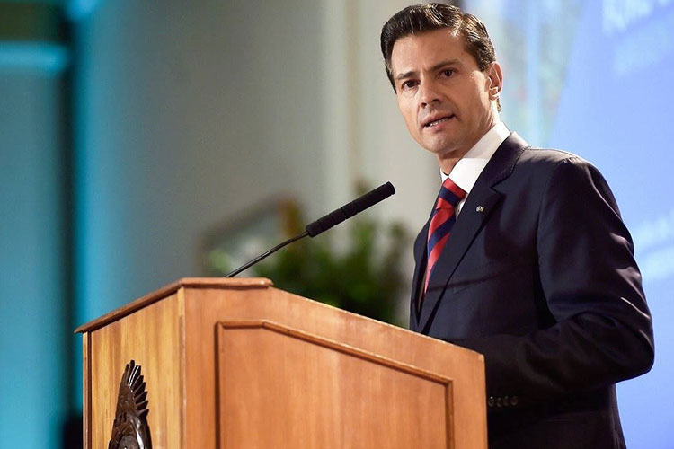 “Gobernadores corruptos deben enfrentar procesos”: EPN