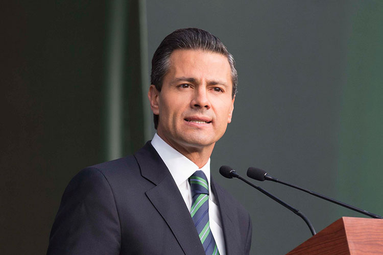 Reformas pierden impulso; aprobación de EPN, en 27%