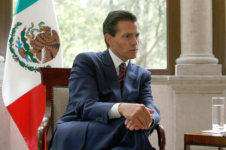 “No busco popularidad, trabajo para transformar al país”: EPN