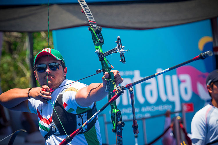 Un mexicano menos; Boardman es eliminado
