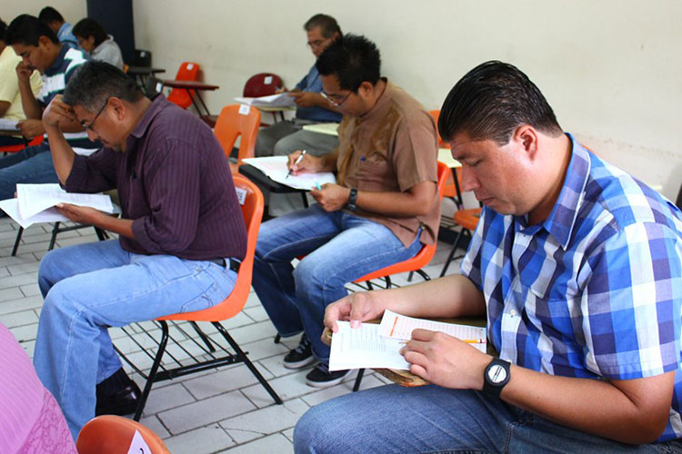 Suaviza INEE algunos pasos de la evaluación docente