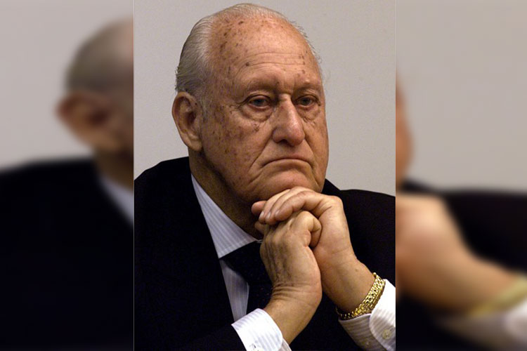 Fallece Joao Havelange, expresidente de la FIFA