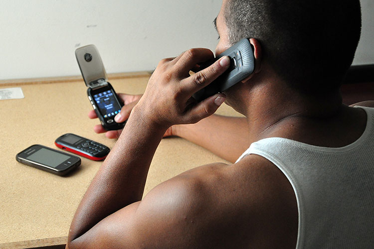 Detectan 60 números telefónicos de presuntos extorsionadores