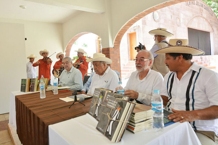 Preparan en Tamaulipas Festival de la palabra