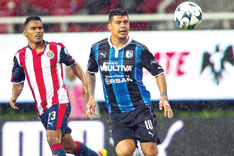 Rubio tiene fe en el próximo partido ante Cruz Azul