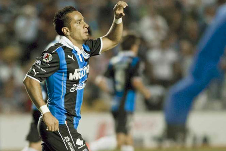 Gallos con el pase a octavos de Copa MX