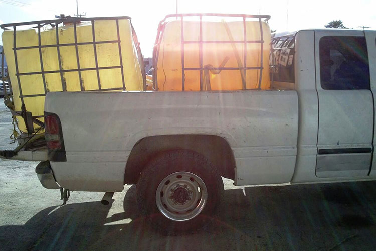 Inicia PGR investigación por 28 mil litros de combustible robado