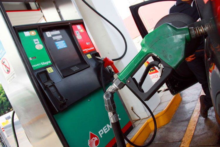 Hoy nuevo ‘gasolinazo’; crece la importación de combustibles