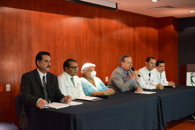 Realiza Hospital Regional primer transplante de células madre