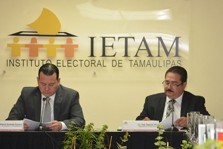Solicita IETAM 213 mdp de presupuesto