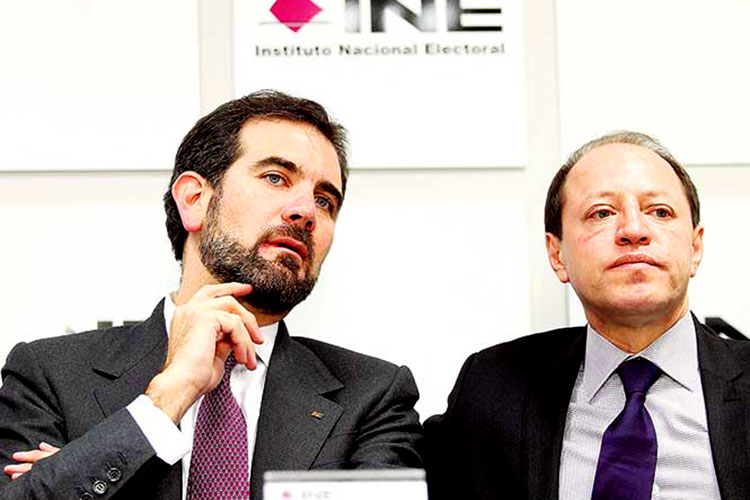 INE recibirá $220 millones por el fisco