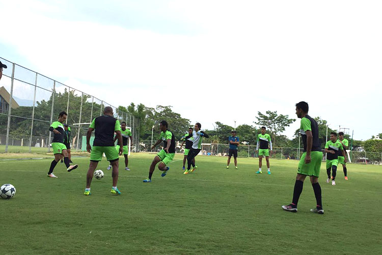 Chiapas busca ganar frente a Puebla