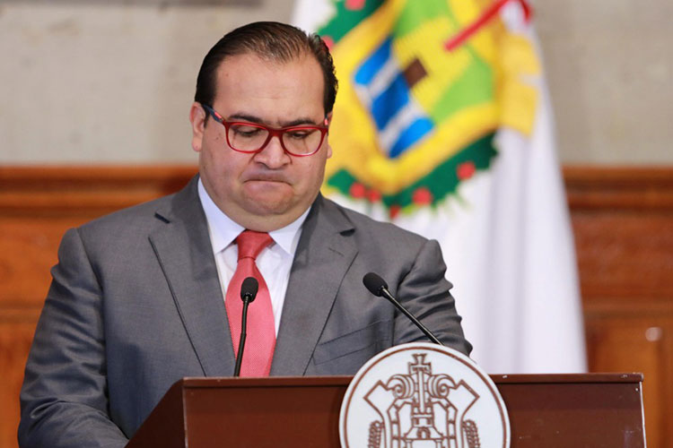Investiga SAT a 5 gobernadores; Entre ellos Javier Duarte