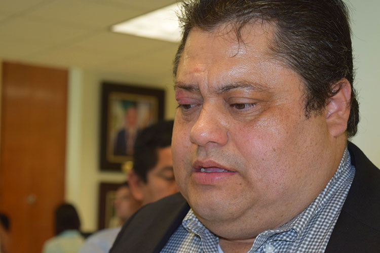 Reynosa “se ve fea” y “sin obras”: Coss