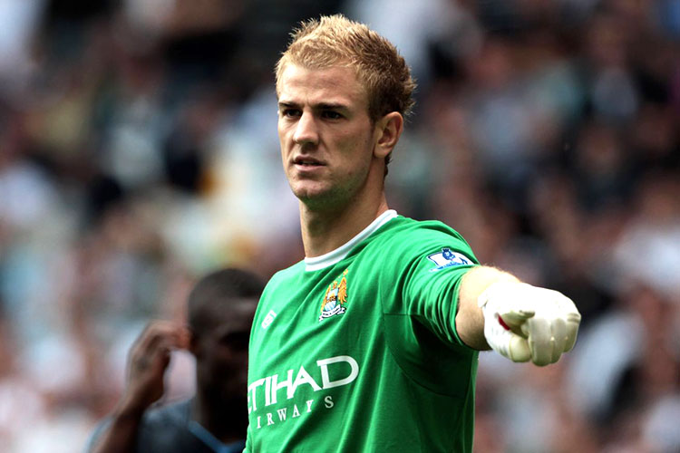 Joe Hart piensa en dejar el City