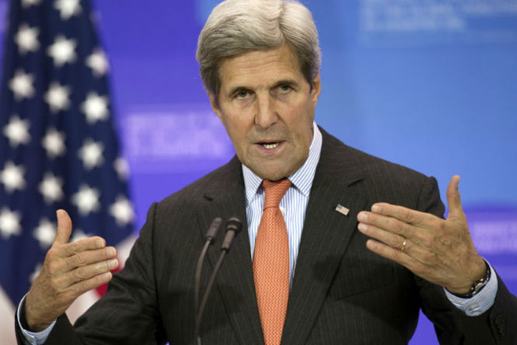 Kerry viaja a Africa para reunión antiterrorista