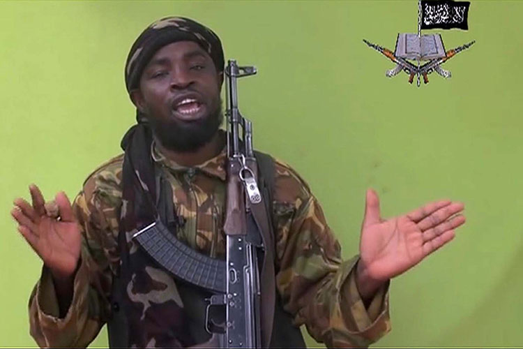 Nigeria reporta la muerte del líder de Boko Haram