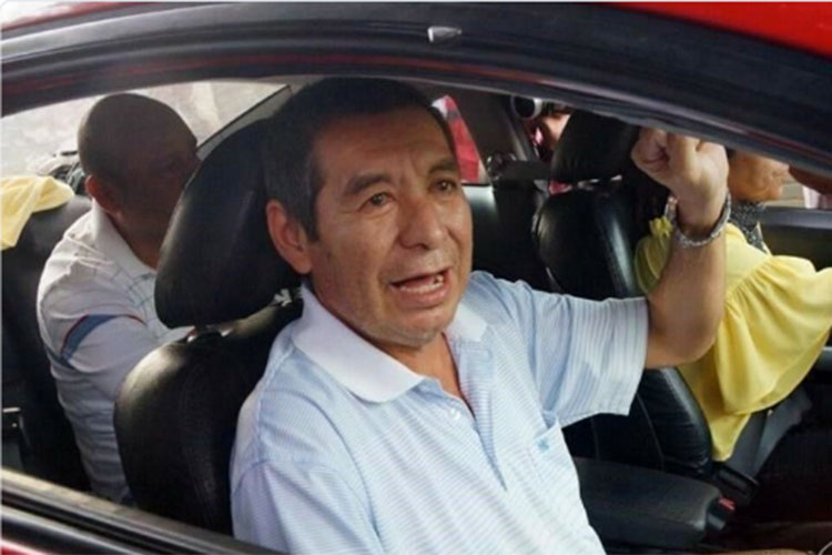 Núñez y Villalobos, líderes de la CNTE en Oaxaca, quedaron en libertad