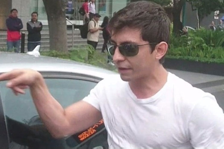 #LordAudi rinde su declaración ante la PGJ