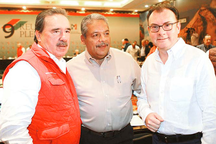 Paquete 2017: SHCP planteará freno a deuda y 6 reformas