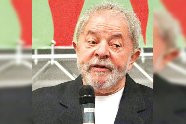Se agrava proceso contra Lula