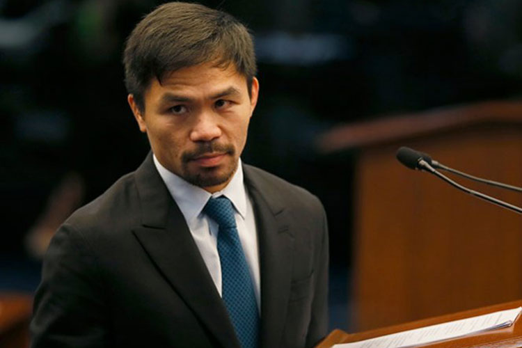 El retiro puede esperar: Pacquiao se volverá a poner los guantes