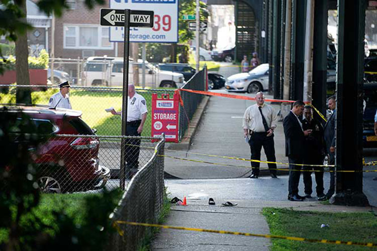 Detienen a adolescente por tiroteo en McDonald’s de Washington