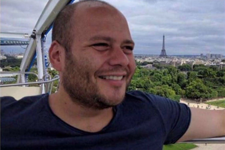 Mexicano lleva siete días desaparecido en París