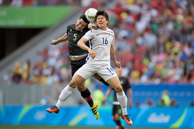 México eliminado de Río 2016, pierde ante Corea del Sur