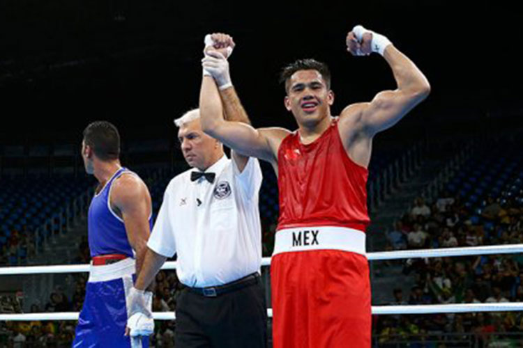 Río 2016: Misael Rodríguez, a octavos en boxeo