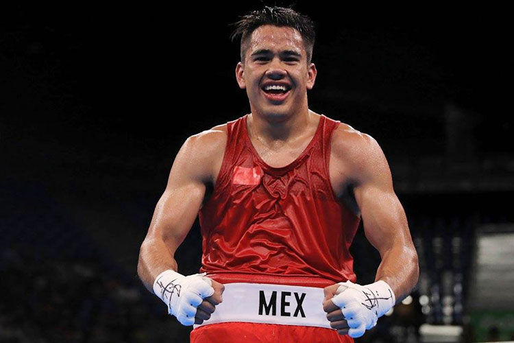 Misael Rodríguez asegura la primera medalla para México