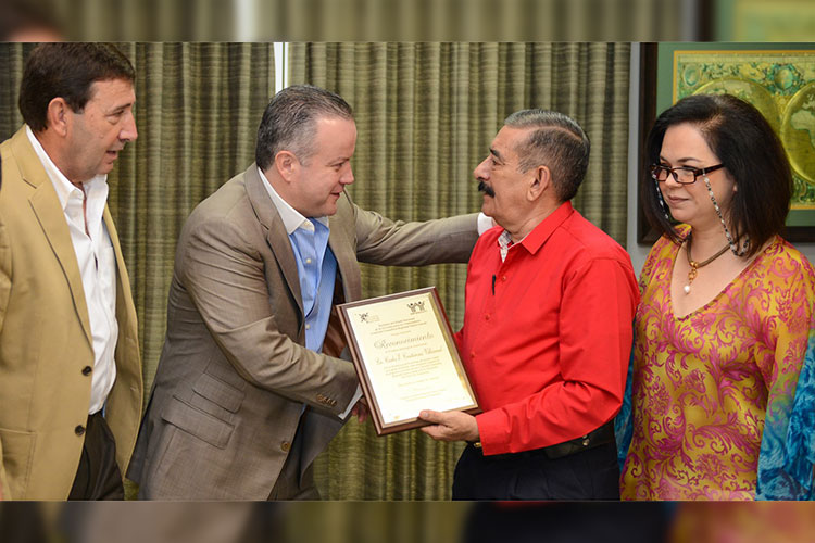 Reconoce Infonavit trabajo de Gobierno Municipal