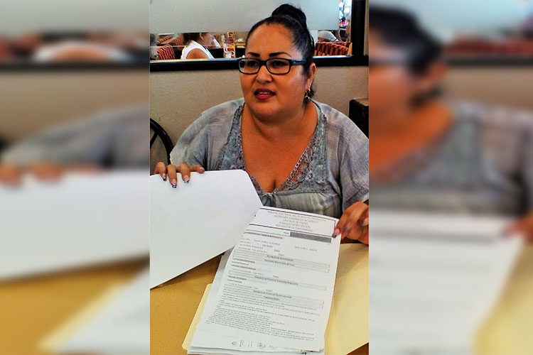 Denuncian irregularidades en el Tribunal Electoral de Tamaulipas