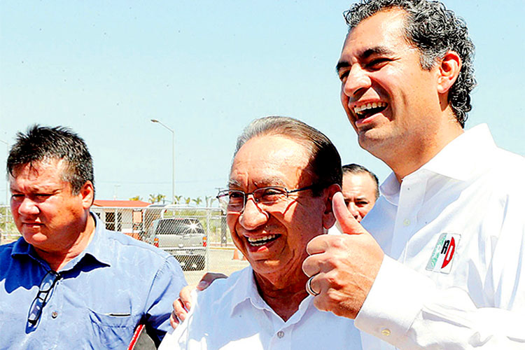 Ochoa Reza pide a PRI ser oposición exigente