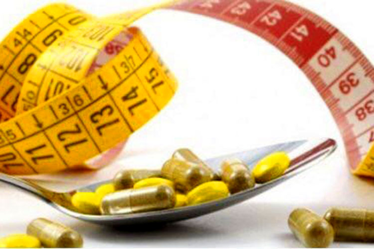 Pastillas reductoras de peso son un riesgo: SS