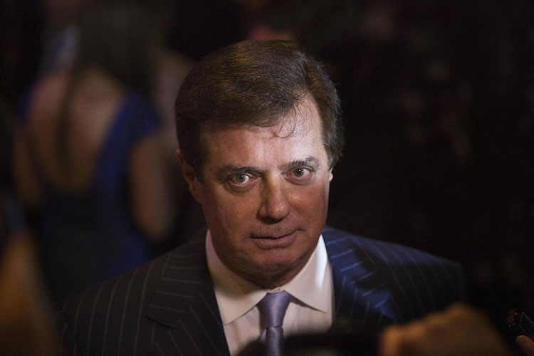 Paul Manafort, presidente de campaña de Trump; Renuncia