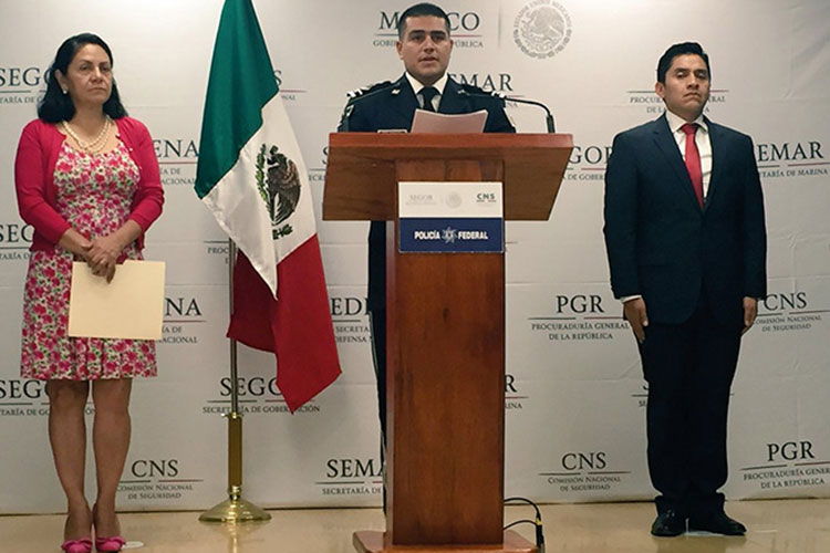 PF libera a 2 víctimas de secuestro; Detienen a 13 implicados