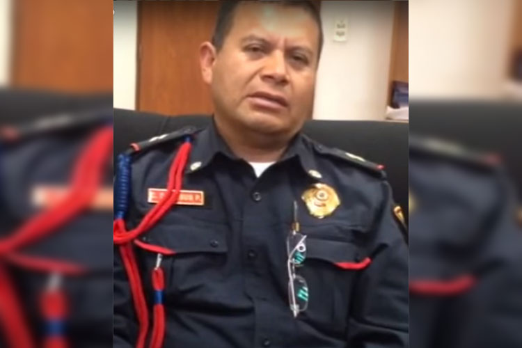 Policía agredido por #LordAudi habla sobre lo ocurrido