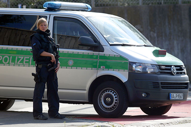 Caen en Alemania un presunto yihadista que solicitó asilo