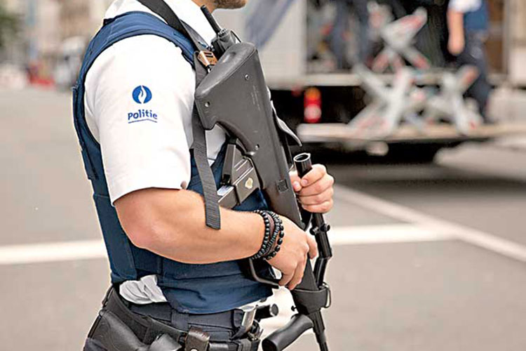 Estado Islámico reivindica ataque en Bélgica