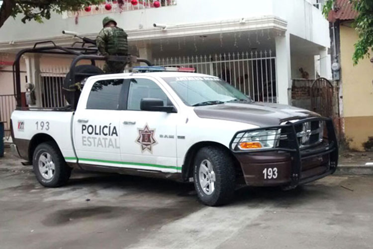 Llegan cinco patrullas más a Madero; No hay policías para vigilar