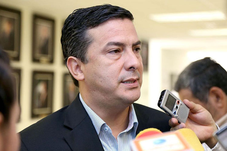 Cuentas Públicas de Erick Silva se pueden abrir: Congreso