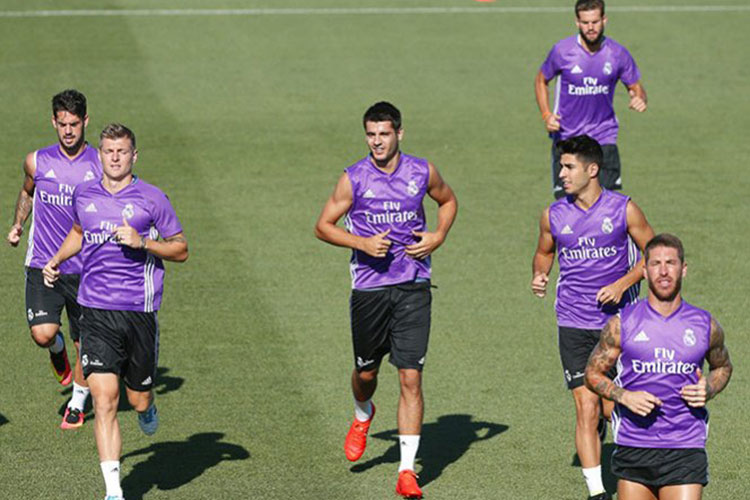 Real Madrid y Barcelona, cabezas de serie en la Champions