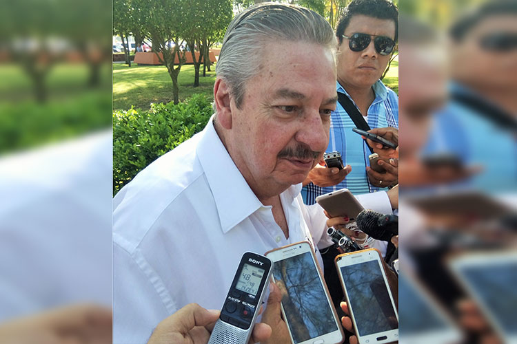 La UAT no agenda para reunión con gobernador electo: Rector