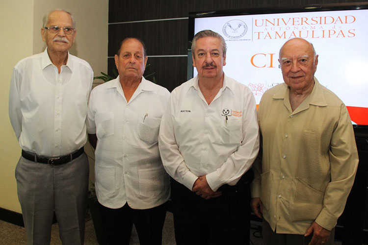 Avances de la UAT son un orgullo para Tamaulipas: Patronato Universitario