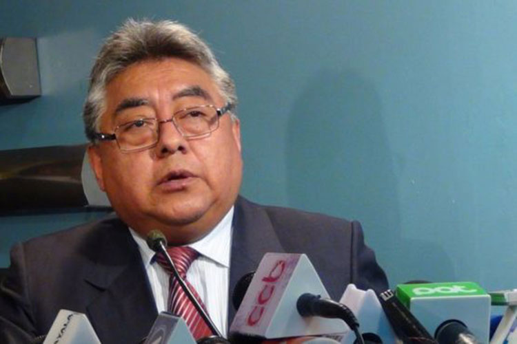 Viceministro boliviano, linchado durante un secuestro por mineros